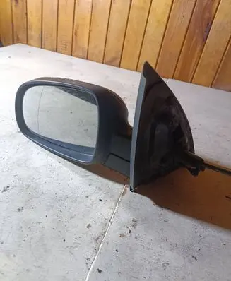 Opel Corsa C Coupe wind mirror (mechanical) 