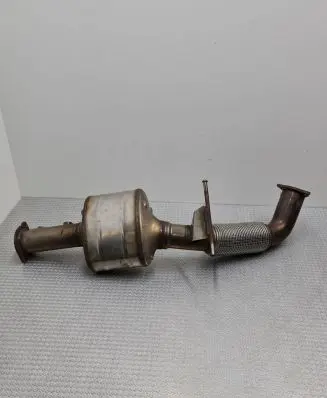 Volvo XC60 Catalyst/FAP/DPF particulate filter 31439974 190220001 CATHCA