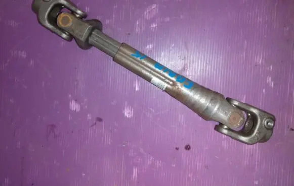 Skoda Fabia Mk3 (NJ) Steering column universal joint 6R2423691