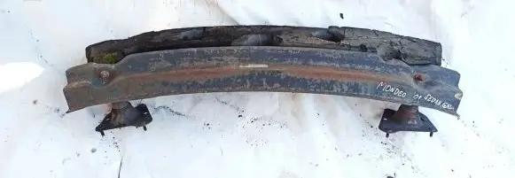 Rear beam