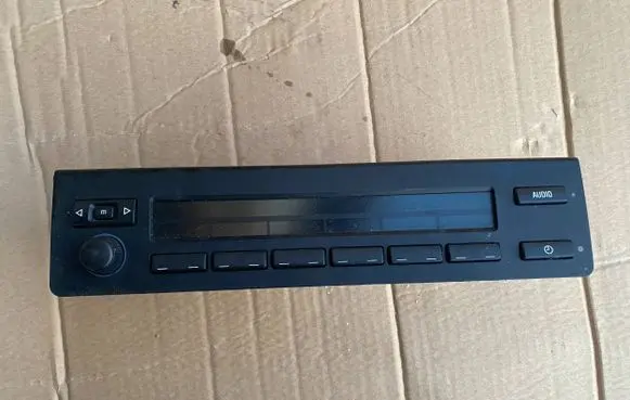 BMW X5 E53 Immobilizer control unit/module 65806914603 6914603 7609234040