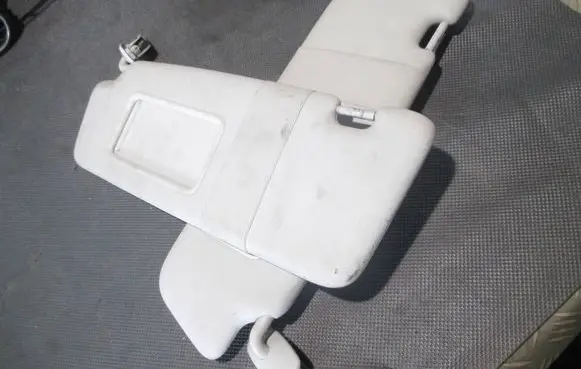 Audi A3 S3 8P Sun visor 