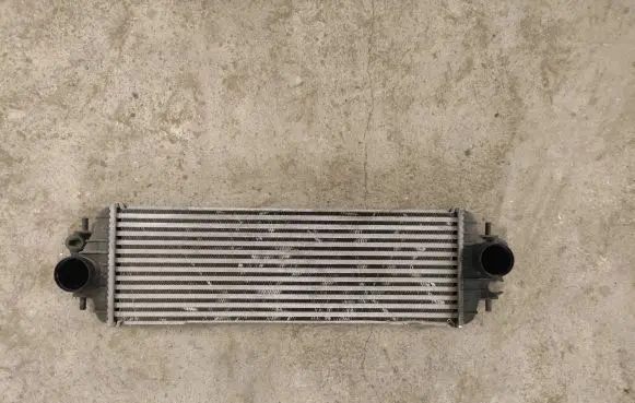 Renault Trafic II (X83) Intercooler radiator 7700312903 91166035 868926Q