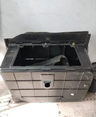 Mercedes-Benz SLK R170 Glove box in trunk A1708900011
