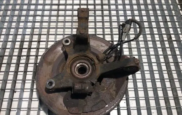 Fiat Scudo Front wheel hub spindle knuckle 
