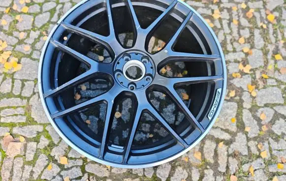 Mercedes-Benz GLE W167 R22 alloy rim A1674015701