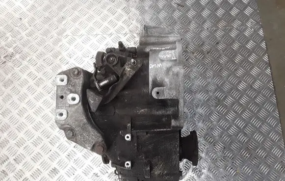Audi TT TTS Mk2 Manual 6 speed gearbox Ww0