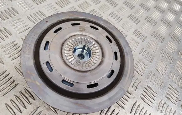Volvo XC60 Crankshaft pulley 32380012