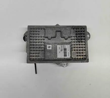 LED ballast control module