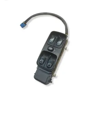 Mercedes-Benz E W211 Electric window control switch 501956 A2038210479