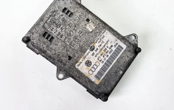 Headlight ballast module Xenon