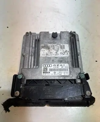 Audi A6 S6 C6 4F Engine control unit/module 4F0907401B 4F2910401P 0281012559