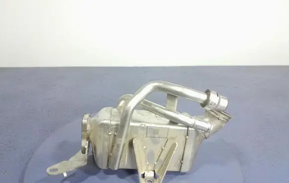 EGR valve cooler