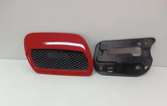 Ford Mustang VI Bonnet/hood grill G25AC JR3B16C928