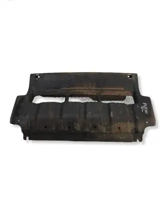 Mitsubishi Pajero Front bumper skid plate/under tray 