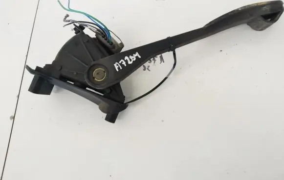 Volvo S80 Accelerator throttle pedal 9496821 007769-18