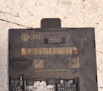 Audi A4 S4 B8 8K Door control unit/module 8K0959795C 4F0959795N