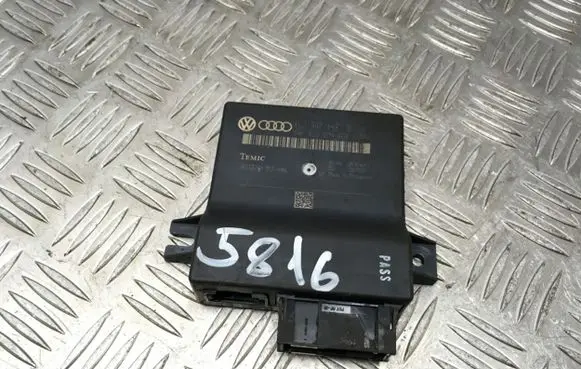 Audi A6 S6 C6 4F Other control units/modules 4L0907468B 4L0910468A