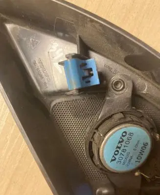 Volvo V60 Front door high frequency speaker 30781068 30761586