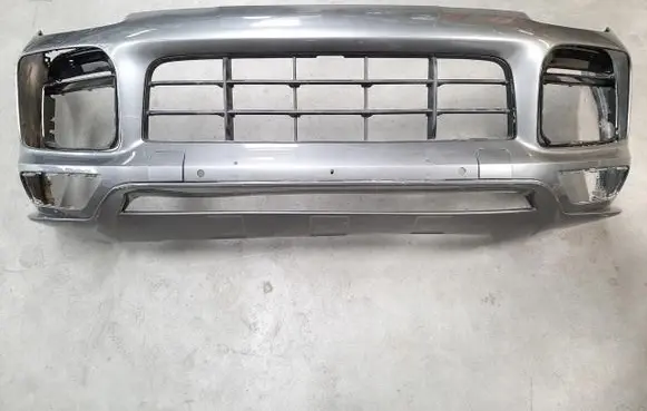 Porsche Cayenne (9PA) Front bumper
