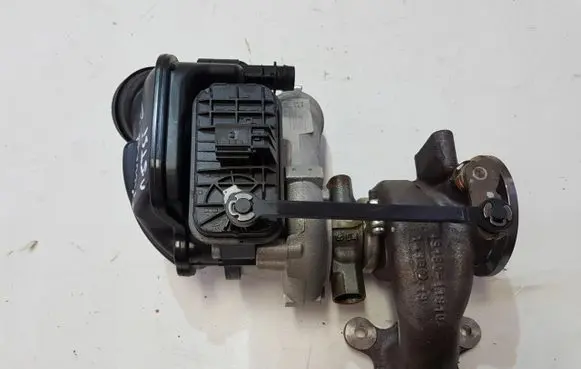 Volkswagen Tiguan Turbo 05E145701K