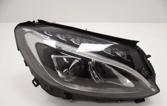 Mercedes-Benz C W205 Headlight/headlamp A2059062604 35303532 030128423407