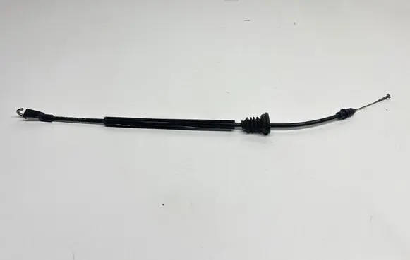 Volkswagen Golf IV Front door cable line 1J4837085F