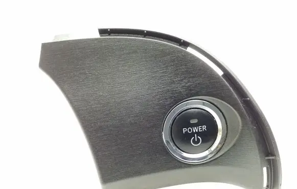 Toyota Prius (XW30) Engine start stop button switch 5504447060