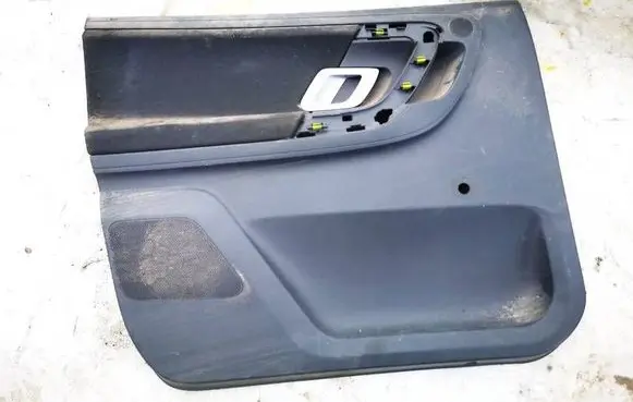 Skoda Roomster (5J) Rear door card panel trim 5j7867209 5j7867209ahvcr