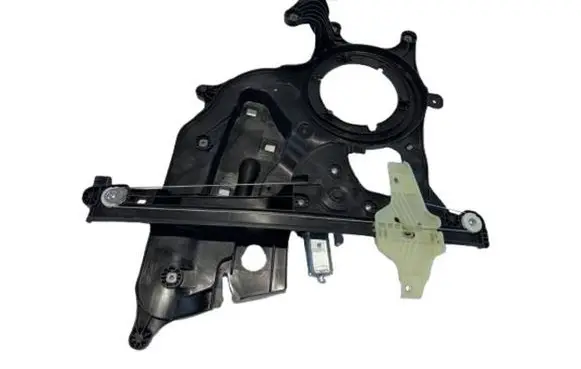 Opel Combo E Front door electric window regulator 9840175580
