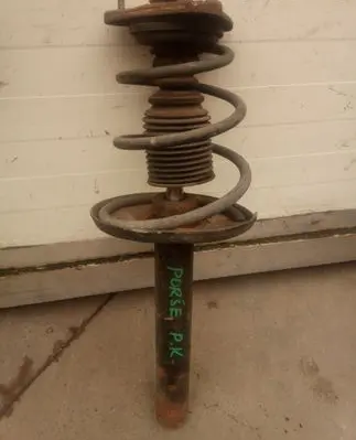 Porsche Boxster 986 Front shock absorber/damper