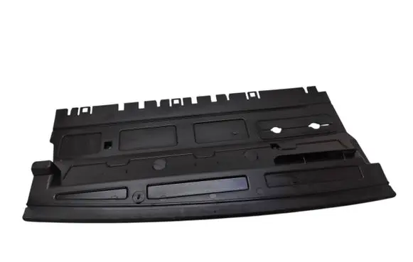 Opel Mokka B Intercooler air guide/duct channel 9840324980