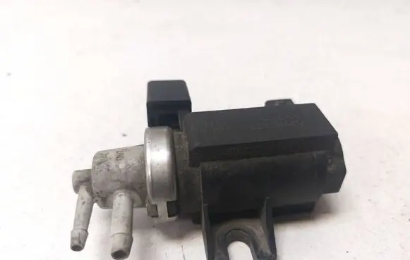 Turbo solenoid valve