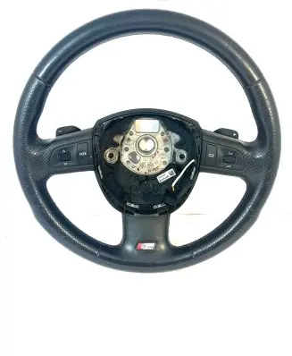 Audi A6 S6 C6 4F Steering wheel 8K0419091AK 62038000C