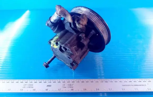 Audi A4 S4 B8 8K Power steering pump 059145255C 059145255