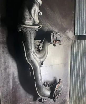 Audi A6 S6 C6 4F Intake manifold 059145762B PA6HTSGF35 059145997C