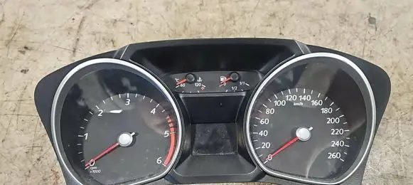Ford Mondeo MK IV Speedometer (instrument cluster) 8M2T10849CC 8M2T14C026AC 8M2T14C088AC