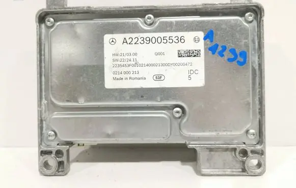 Mercedes-Benz S W223 Other control units/modules A2239005536