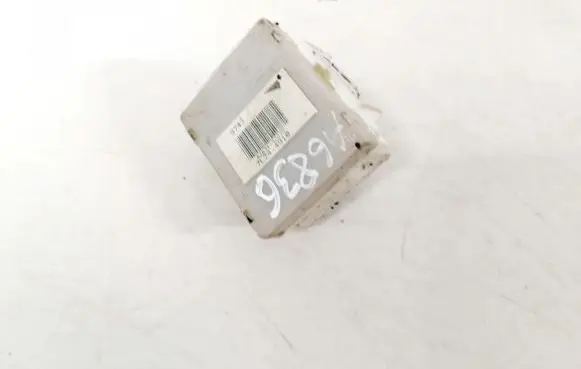 Other control units/modules