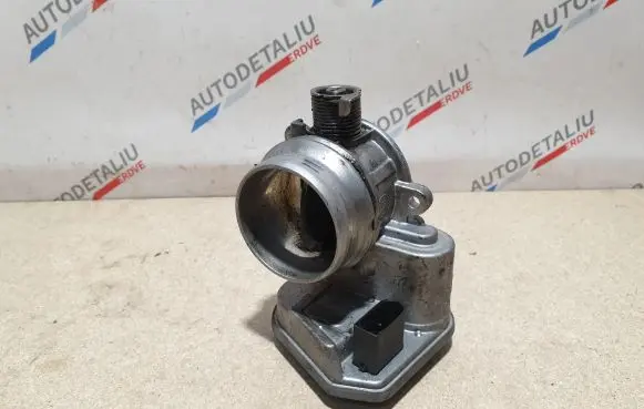 Throttle valve