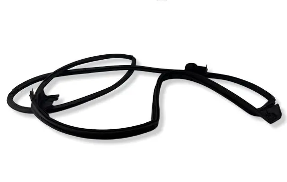 Toyota bZ4X Rubber seal rear door 