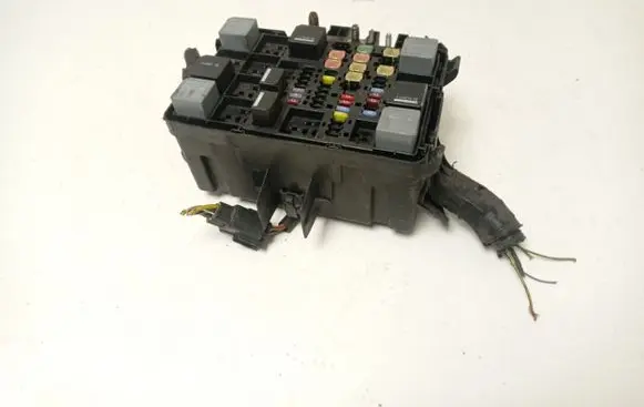 Ford Transit Custom Fuse module BK2T9K499ABG