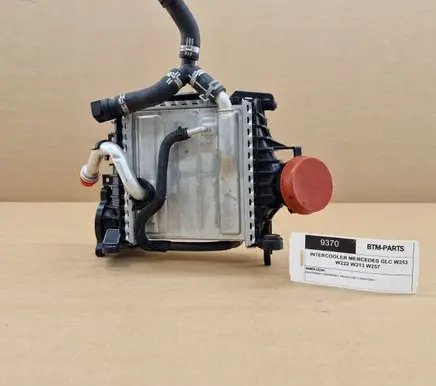 Mercedes-Benz E W213 Engine OM654