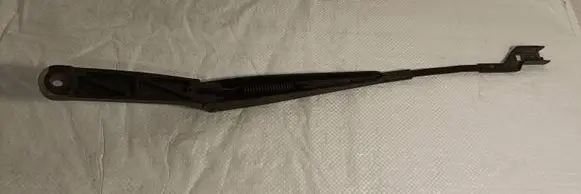Volkswagen Golf VI Windshield/front glass wiper blade 101955402