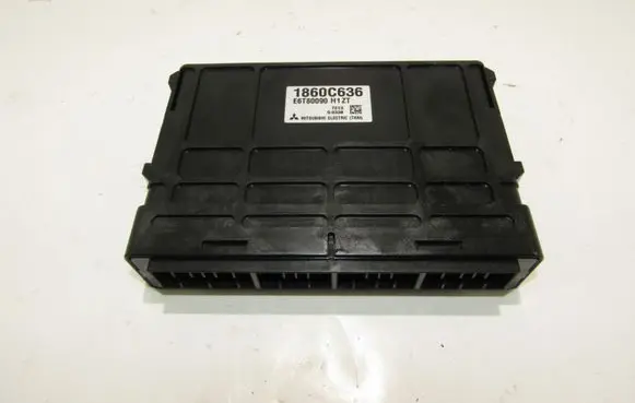 Mitsubishi Space Star Engine control unit/module 1860C636