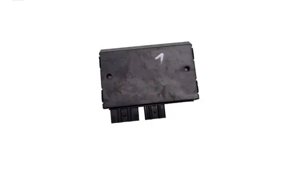 Audi A4 S4 B8 8K Tow bar trailer control unit/module 8K0907383E 5DS01015401 5DS010154