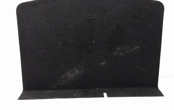 Nissan Juke II F16 Trunk/boot floor carpet liner 849046PH0A