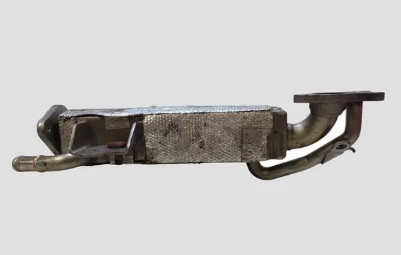 Mazda 6 EGR valve cooler