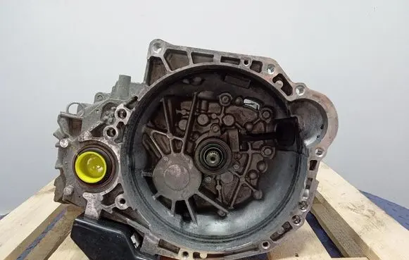 KIA Sportage Manual 6 speed gearbox WNJ6L