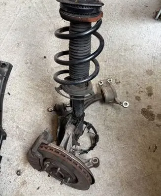Chrysler Pacifica Steering column damper 